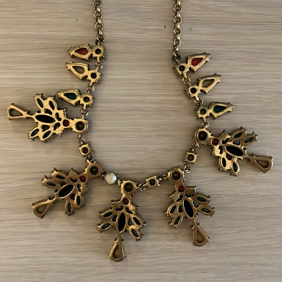 Jcrew Statement Necklace - Picture 4 of 4